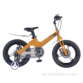 14 "Magnesio Aleación Mini Toy Kids Bicycle